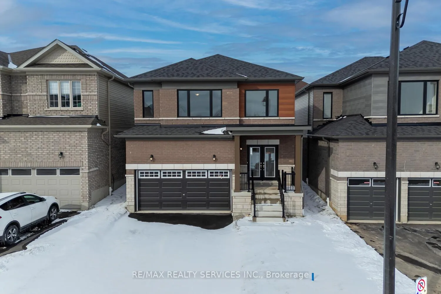 Photo 1 of 4 Blaney Street, Brant, Paris — HOMEH