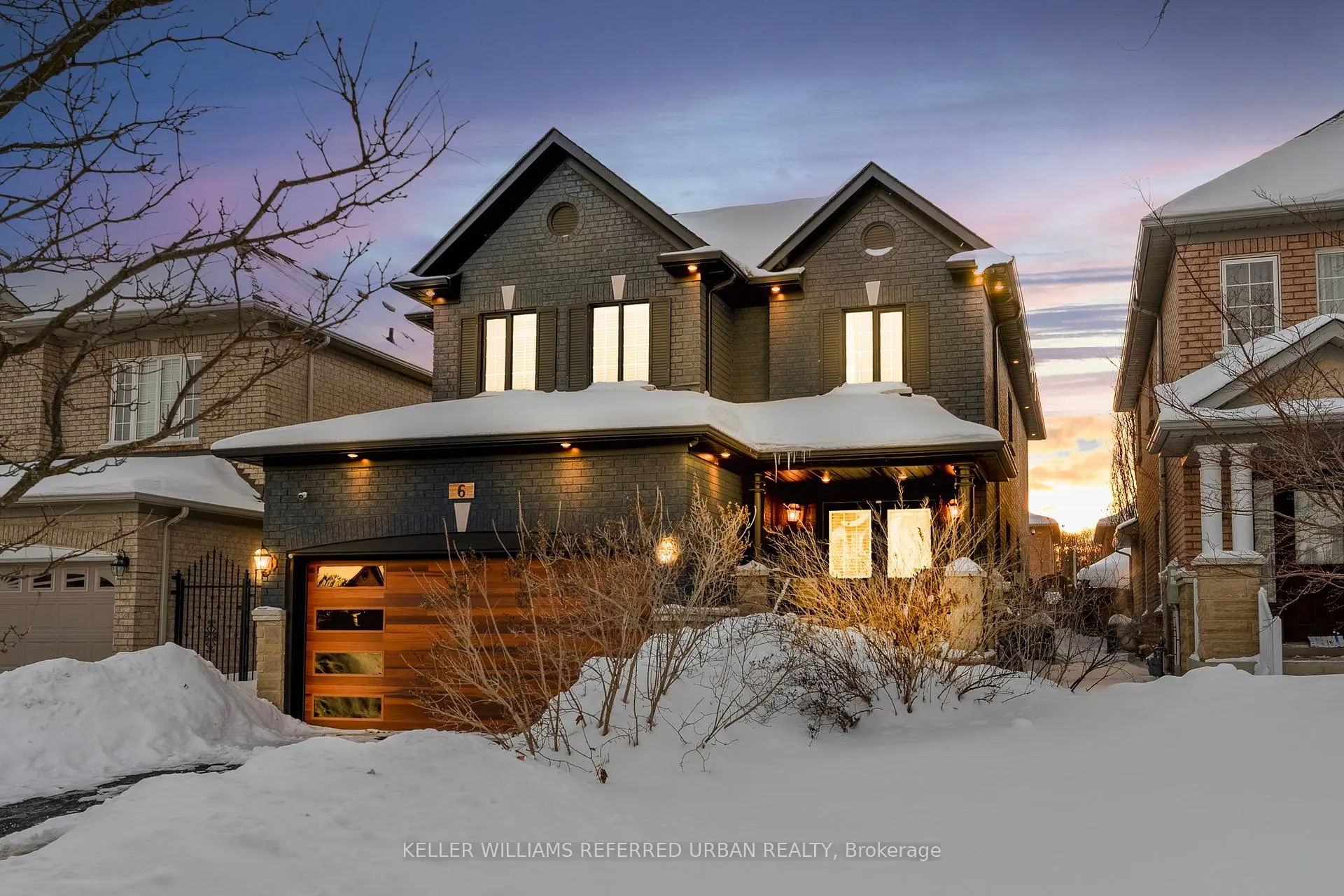 Front of 6 Mazzone Drive