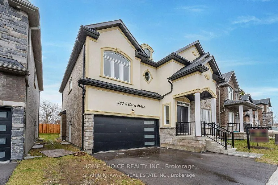 Photo 1 of 3-487 Aztec Drive, Oshawa, McLaughlin — HOMEH