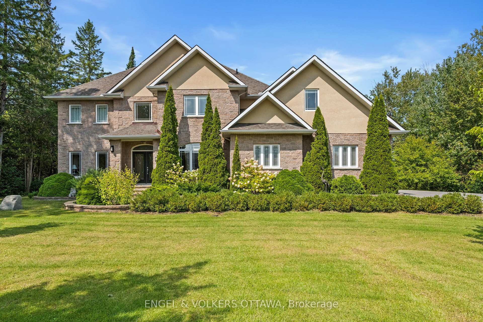 Front of 6163 Elkwood Drive
