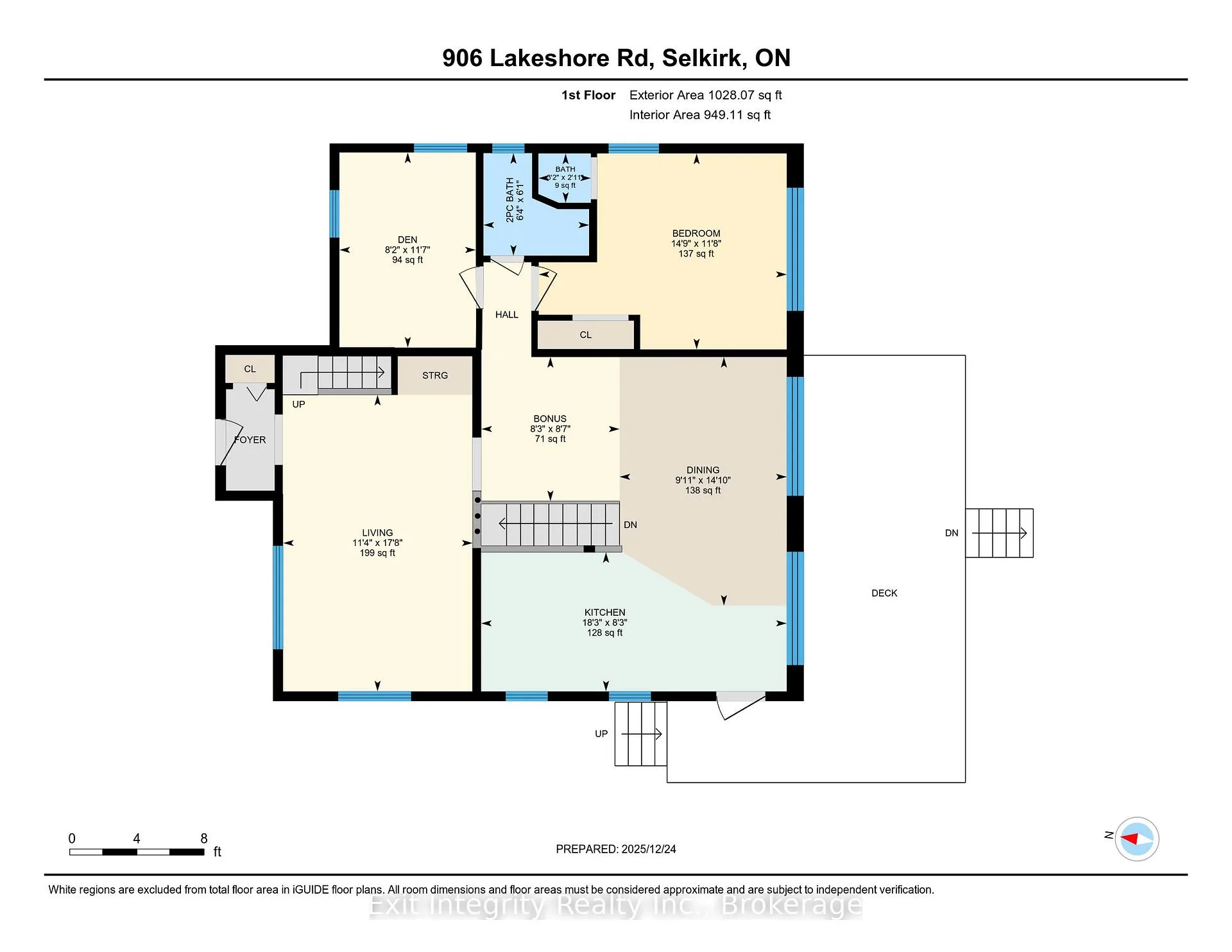 Photo 48 of 906 Lakeshore Road, Haldimand — HOMEH