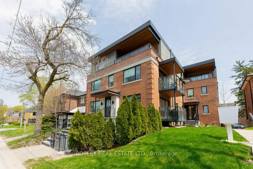 Photo 23 of Unit 3A, 1733 Bathurst Street, Toronto, Forest Hill South — HOMEH