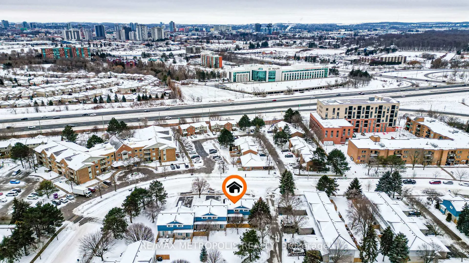 Photo 2 of Unit 2, 455 Kingscourt Drive, Waterloo — HOMEH