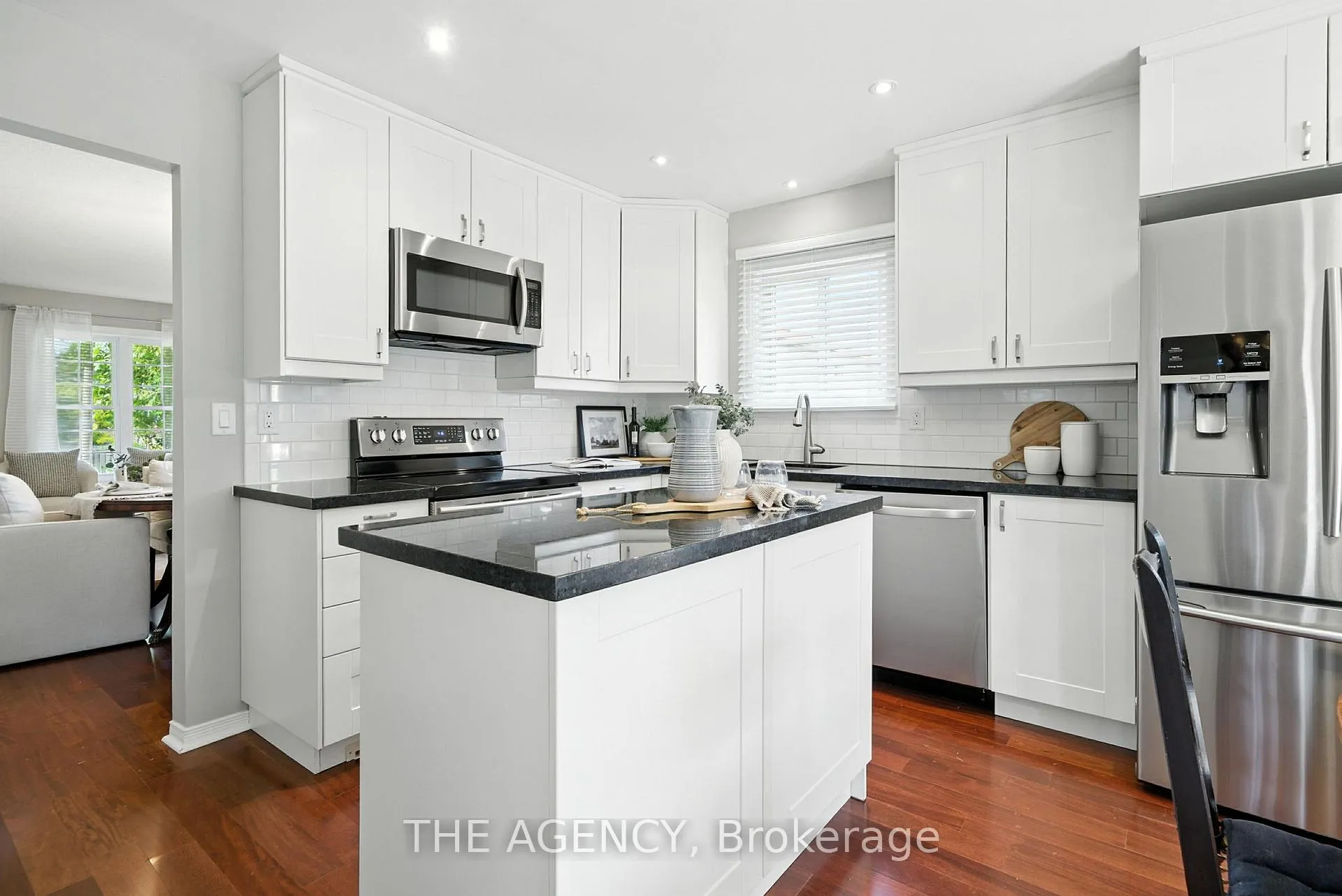 Photo 10 of 1541 Bentley Lane, Pickering, Brock Ridge — HOMEH