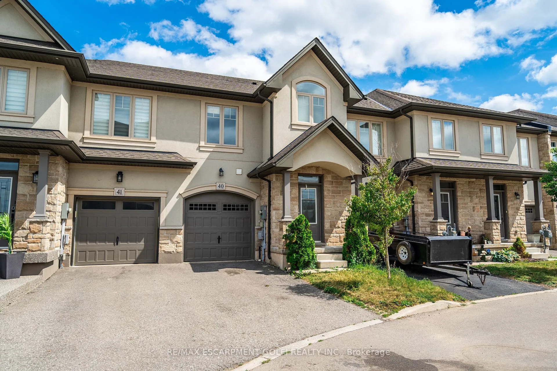 Photo 1 of Unit 40, 98 Shoreview Place, Hamilton, Lakeshore — HOMEH