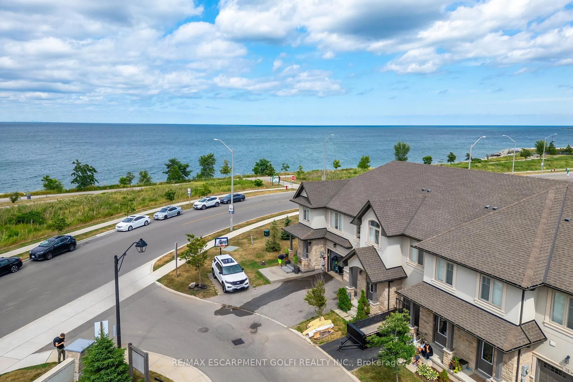 Photo 30 of Unit 40, 98 Shoreview Place, Hamilton, Lakeshore — HOMEH