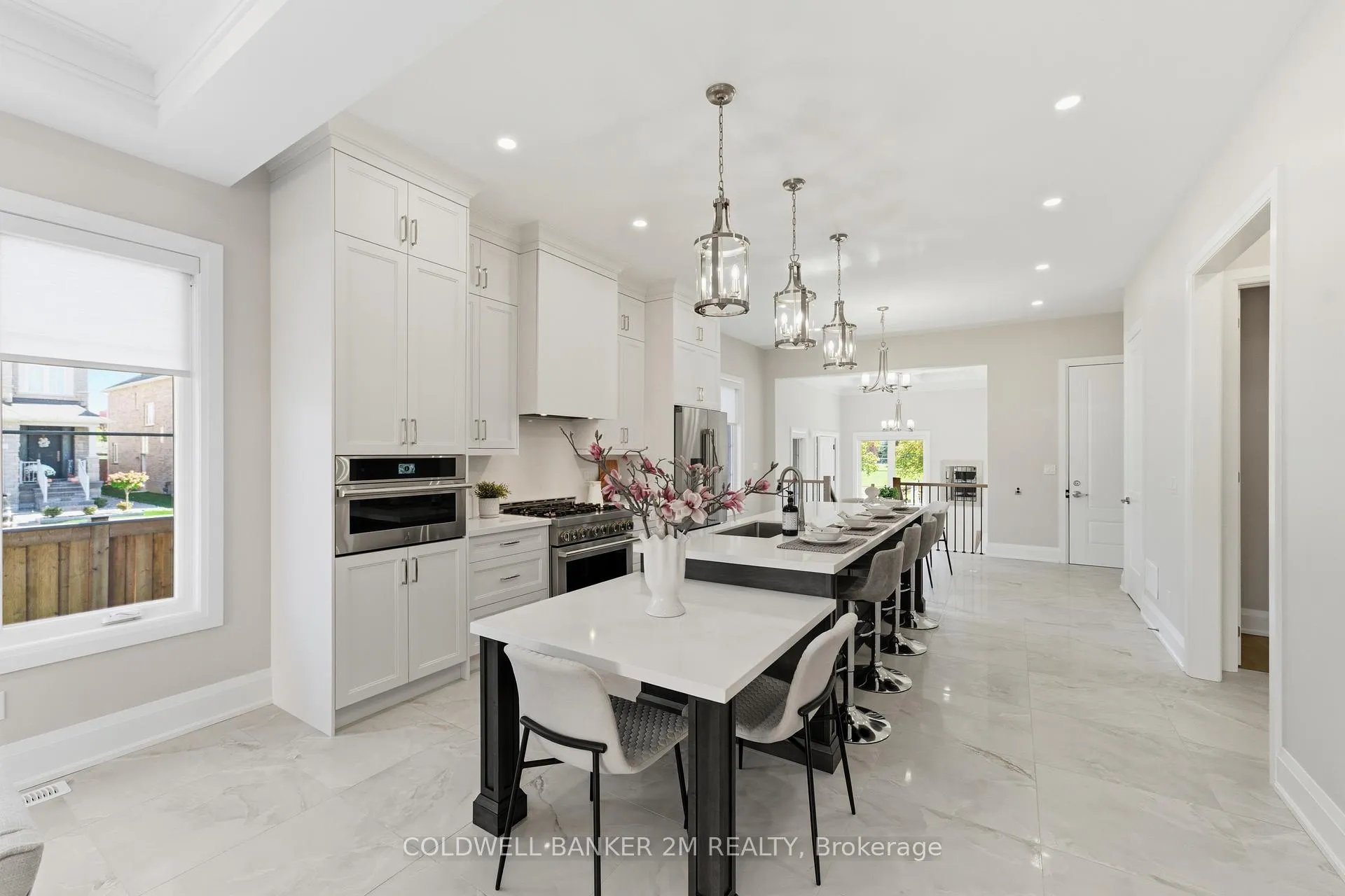 Photo 8 of 10 St. Augustine Drive, Whitby, Brooklin — HOMEH