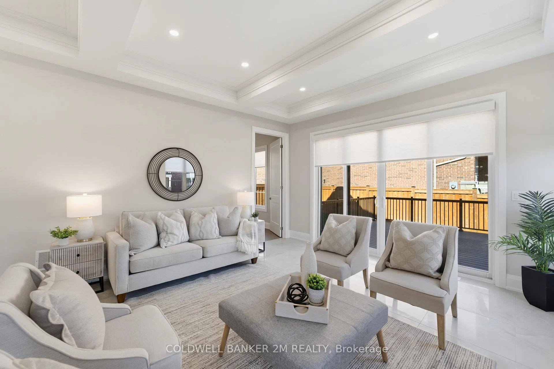Photo 13 of 10 St. Augustine Drive, Whitby, Brooklin — HOMEH