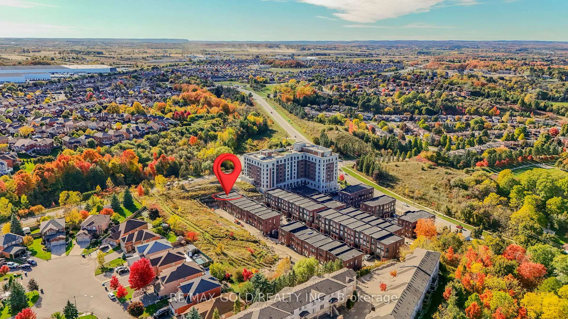 Photo 29 of Unit 2303, 26 Desiree Place, Caledon, Bolton West — HOMEH
