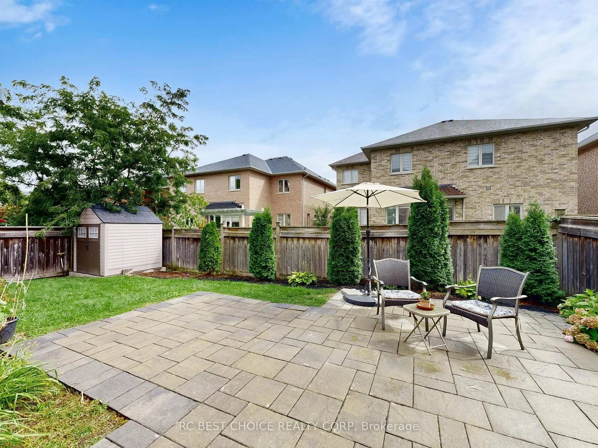 Photo 35 of 192 Tonner Crescent, Aurora, Bayview Northeast — HOMEH