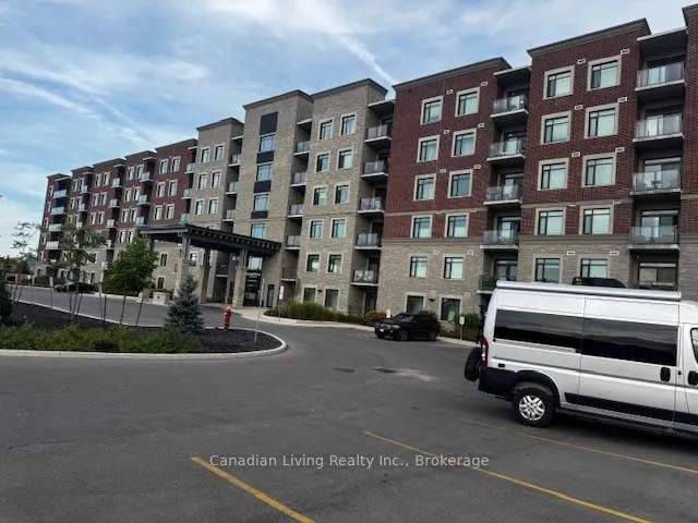 Front of Unit 406, 830 Megson Terrace