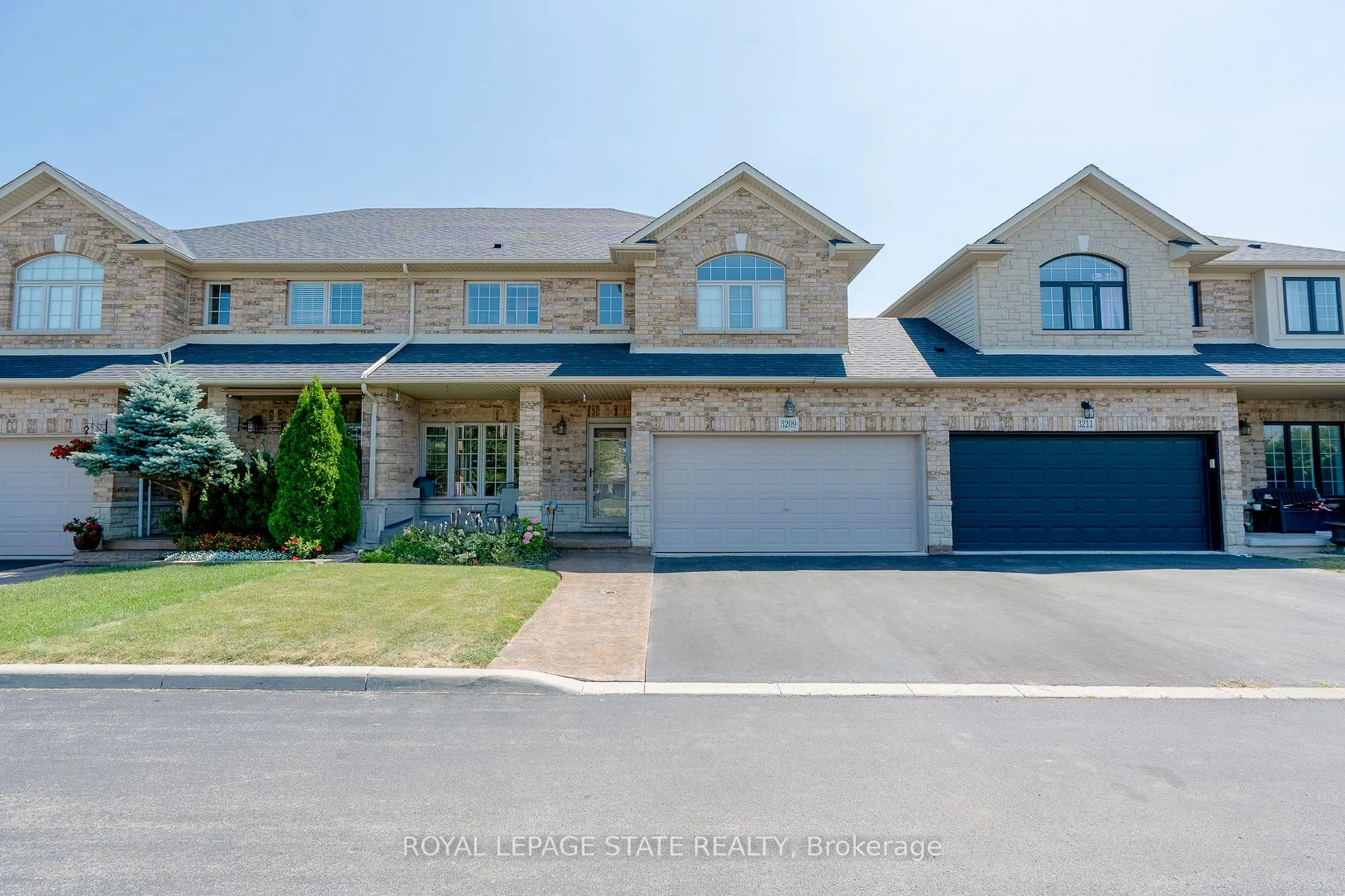 Front of 3209 Regional Rd 56