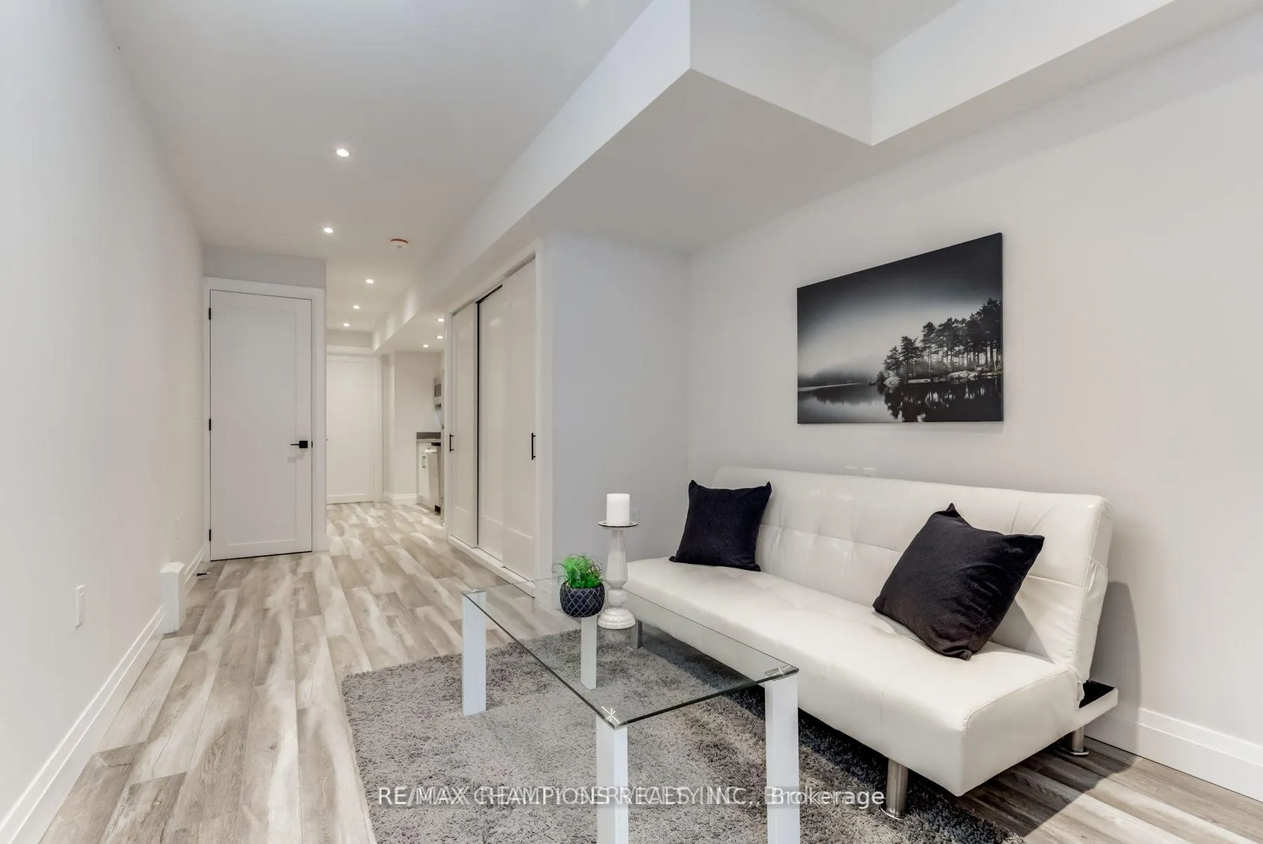 Photo 4 of Unit Bsmt, 41 Caroline Avenue, Toronto, South Riverdale — HOMEH