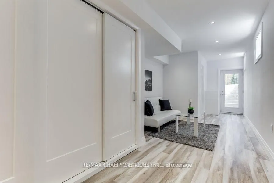 Photo 6 of Unit Bsmt, 41 Caroline Avenue, Toronto, South Riverdale — HOMEH