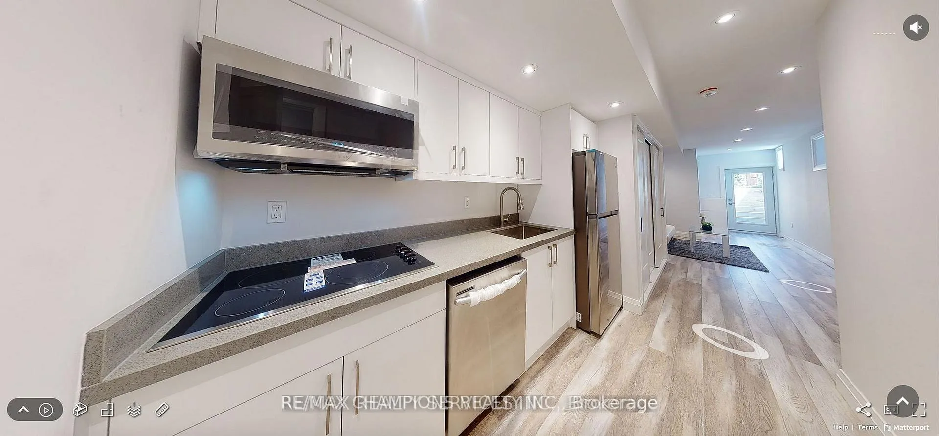 Photo 8 of Unit Bsmt, 41 Caroline Avenue, Toronto, South Riverdale — HOMEH