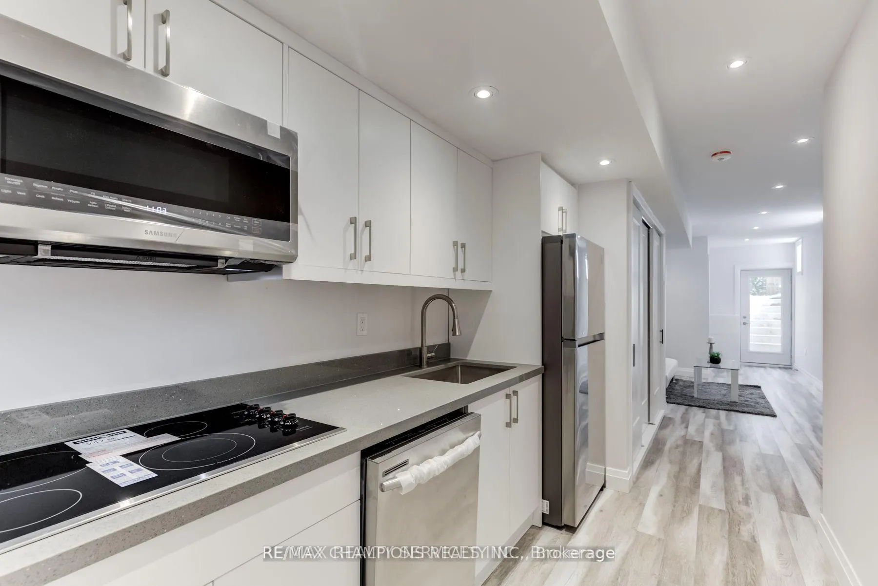 Photo 9 of Unit Bsmt, 41 Caroline Avenue, Toronto, South Riverdale — HOMEH