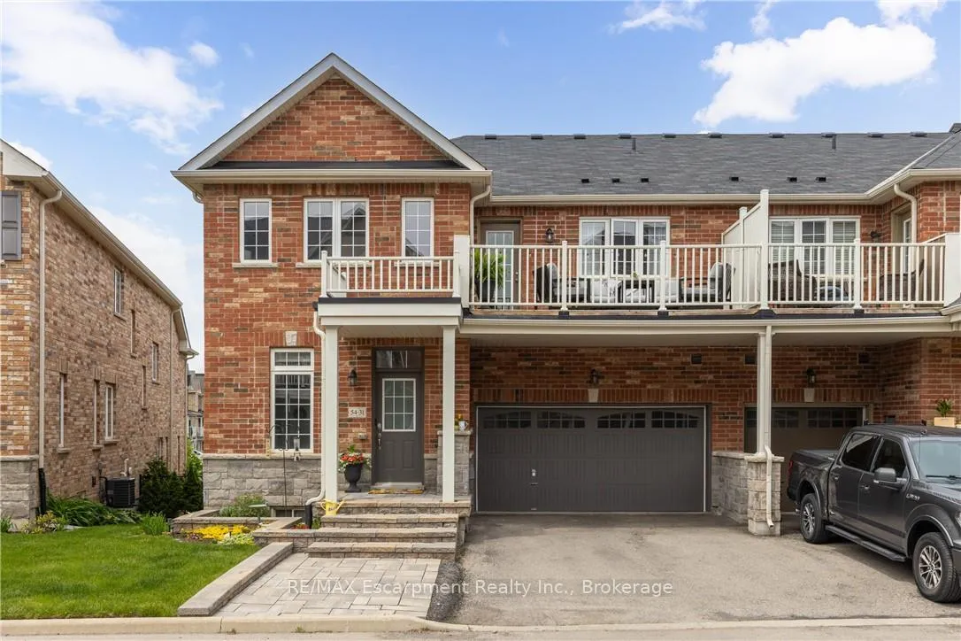 Front of Unit 31, 54 Nisbet Boulevard