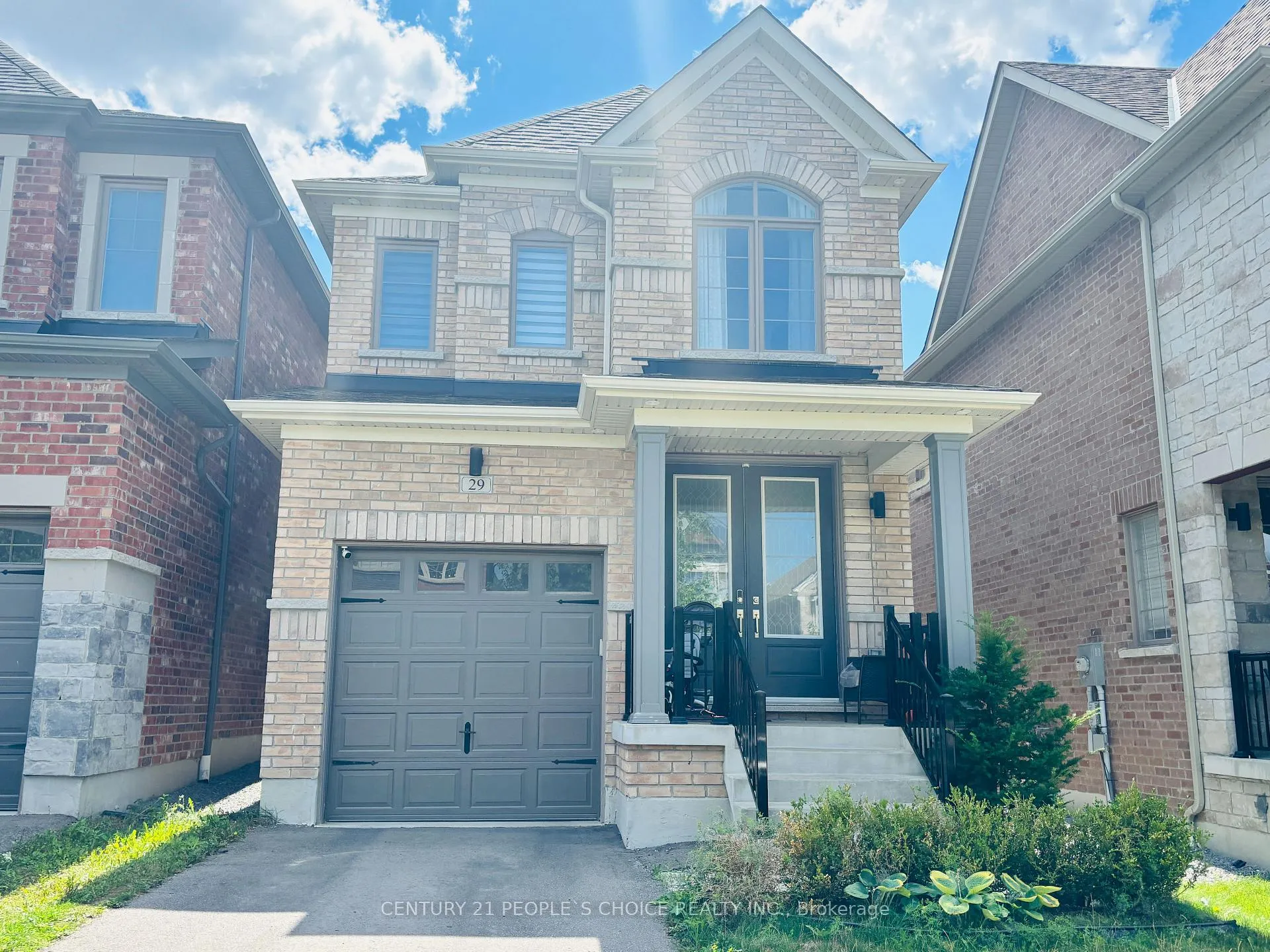 Front of 29 Christine Elliott Avenue