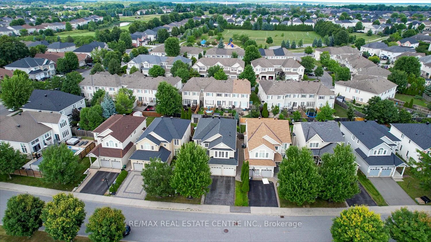 Photo 1 of 544 Ravendale Way, Ottawa, Barrhaven - Stonebridge — HOMEH