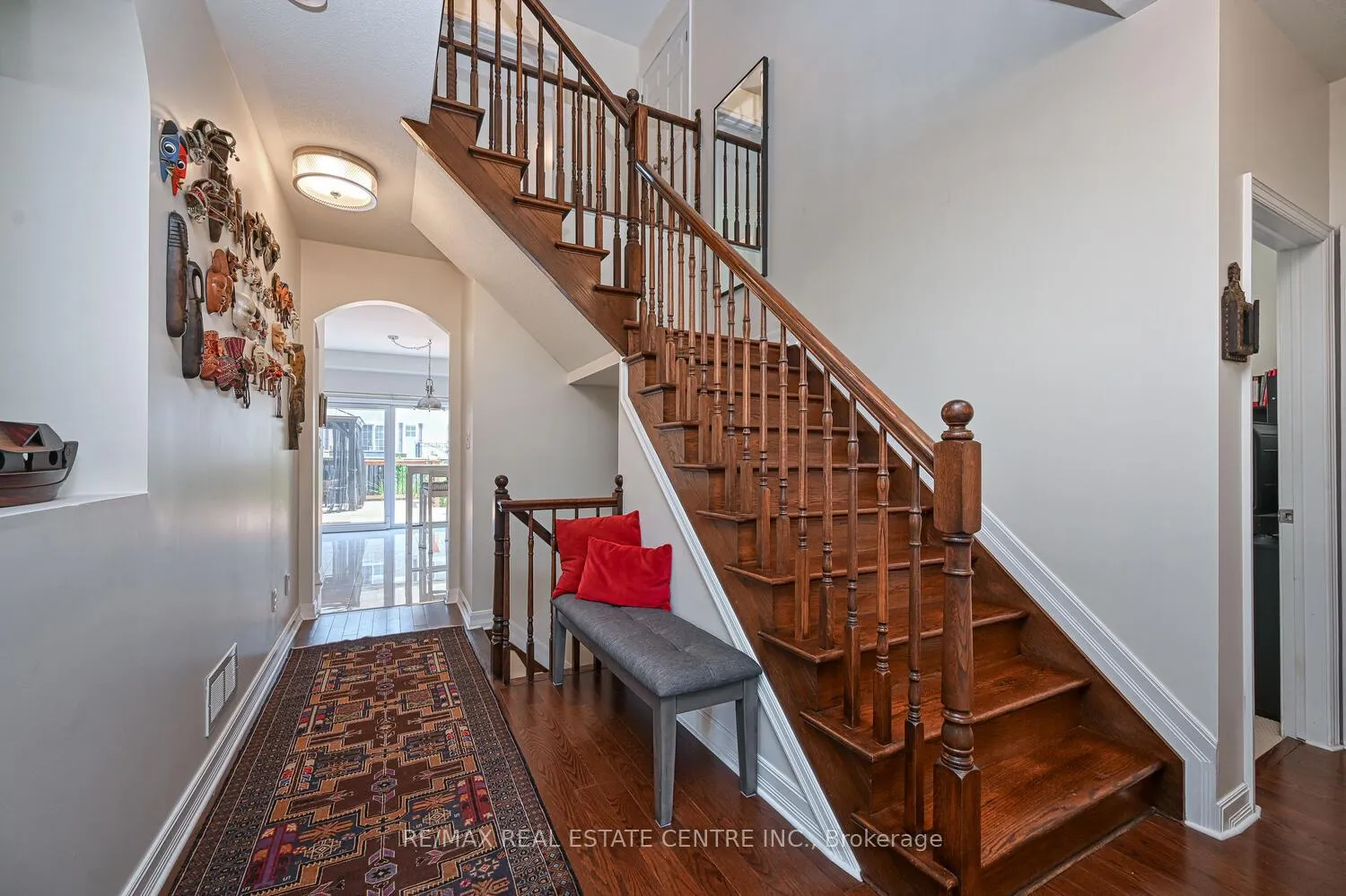 Photo 13 of 544 Ravendale Way, Ottawa, Barrhaven - Stonebridge — HOMEH
