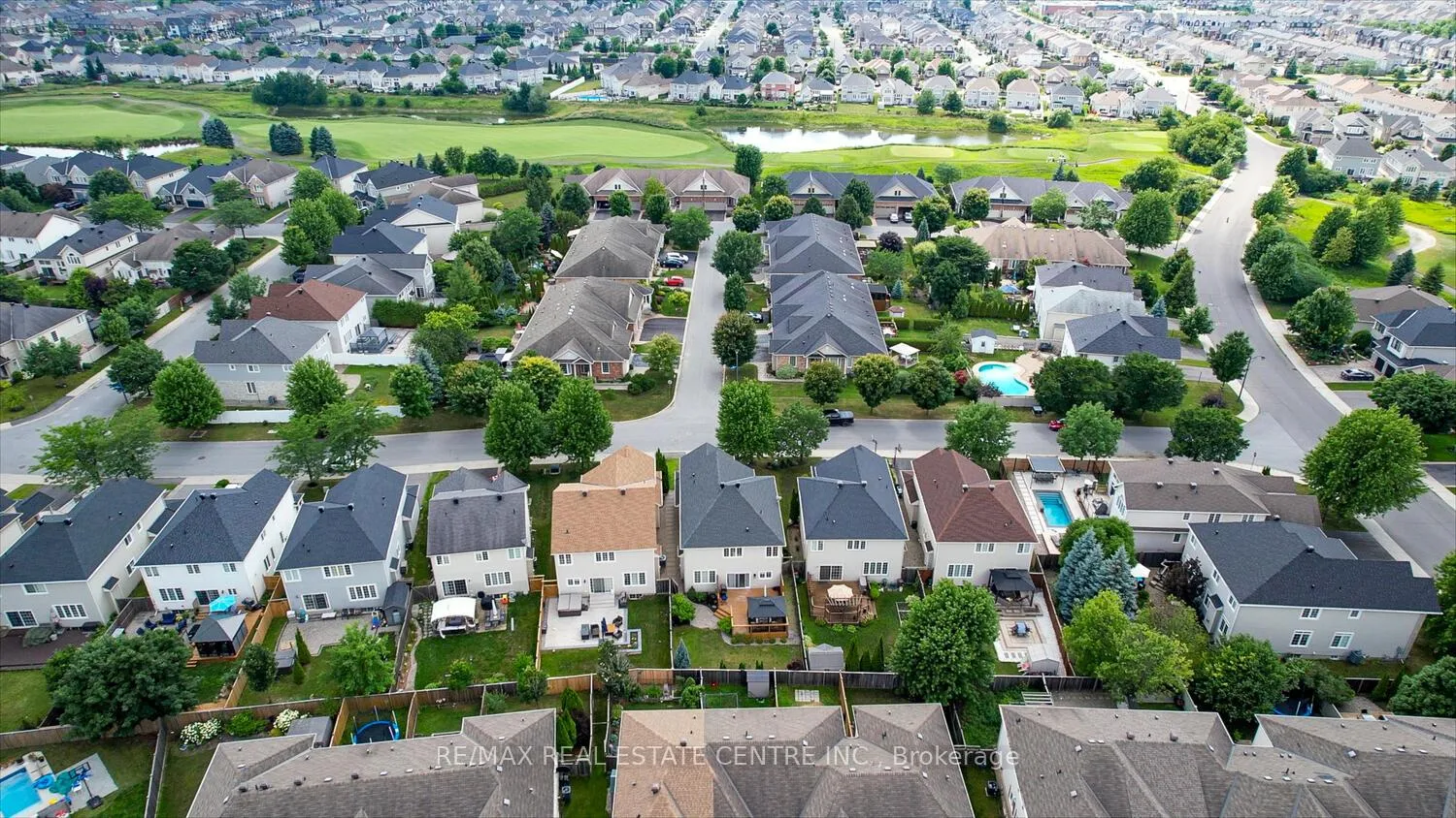 Photo 44 of 544 Ravendale Way, Ottawa, Barrhaven - Stonebridge — HOMEH
