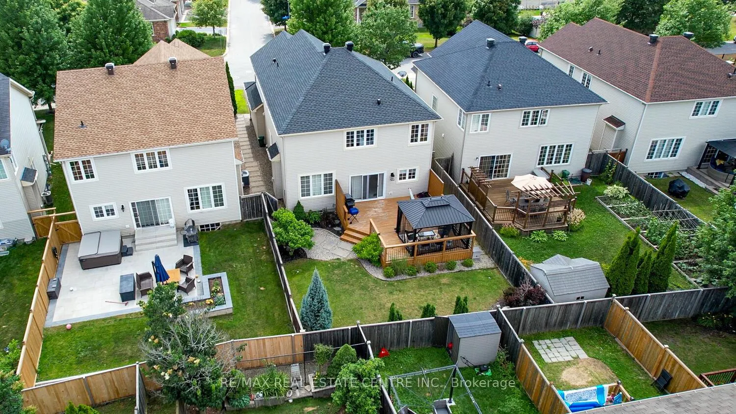 Photo 45 of 544 Ravendale Way, Ottawa, Barrhaven - Stonebridge — HOMEH