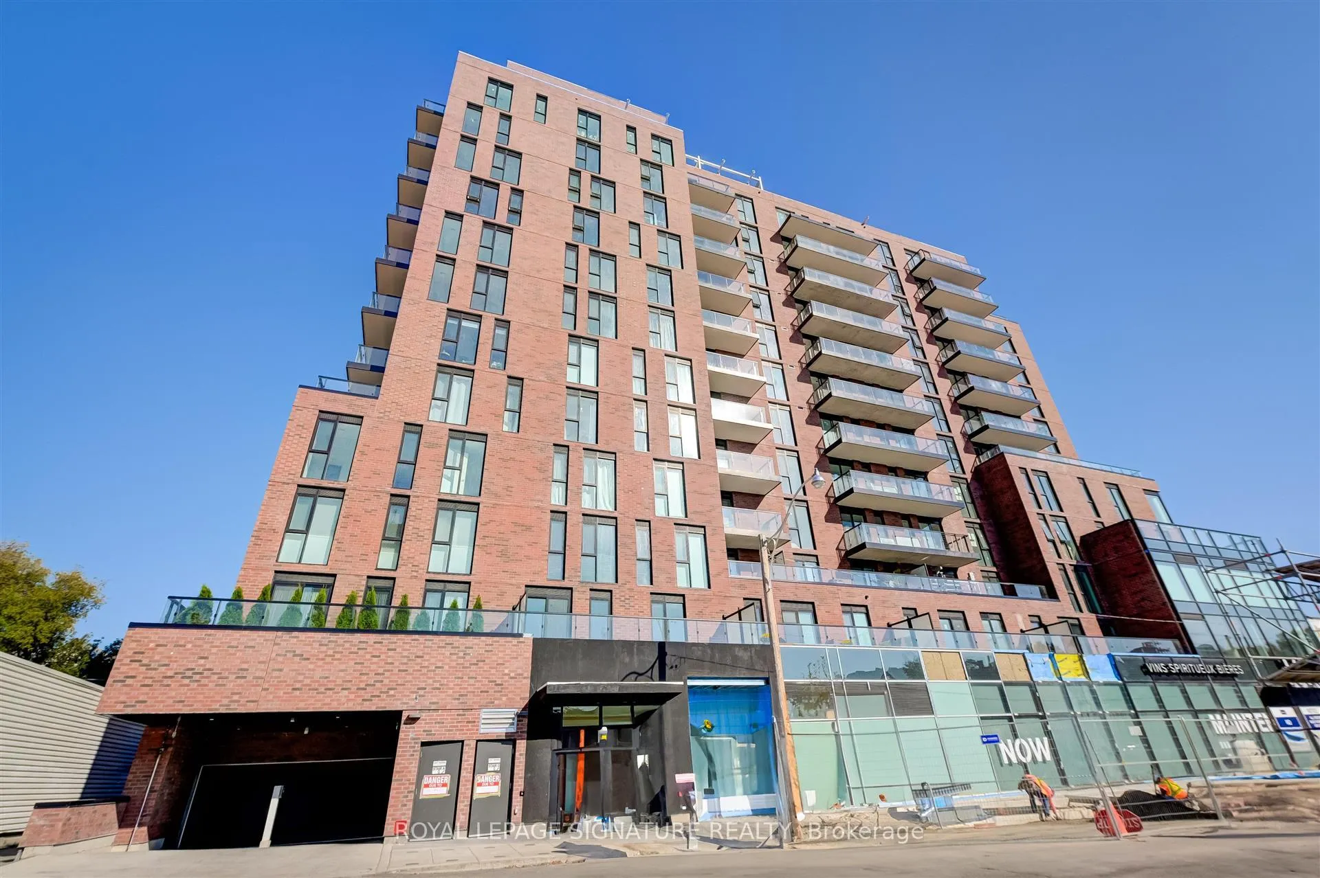 Photo 1 of Unit 501, 185 Alberta Avenue, Toronto, Oakwood Village — HOMEH