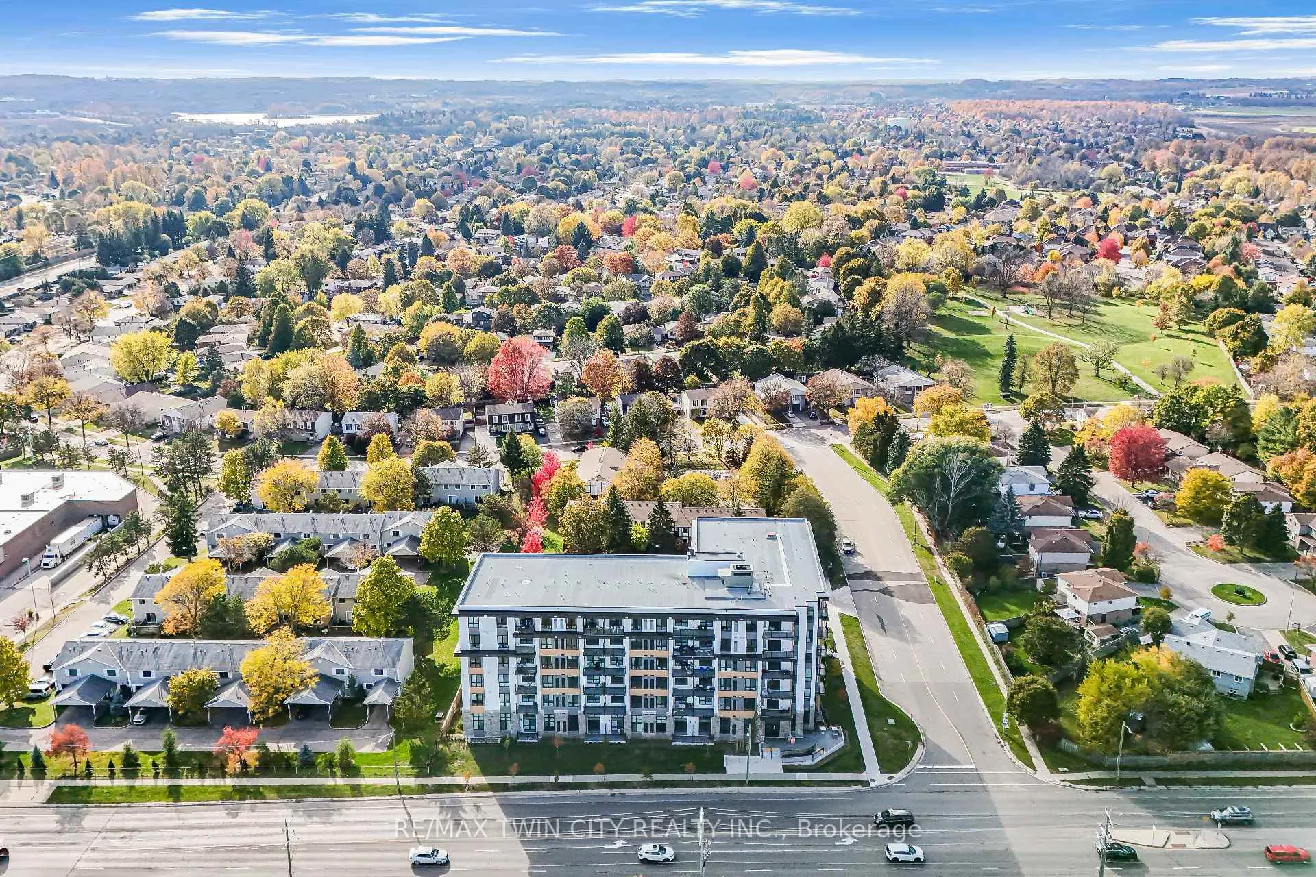 Photo 30 of Unit 404, 101 Golden Eagle Road, Waterloo — HOMEH