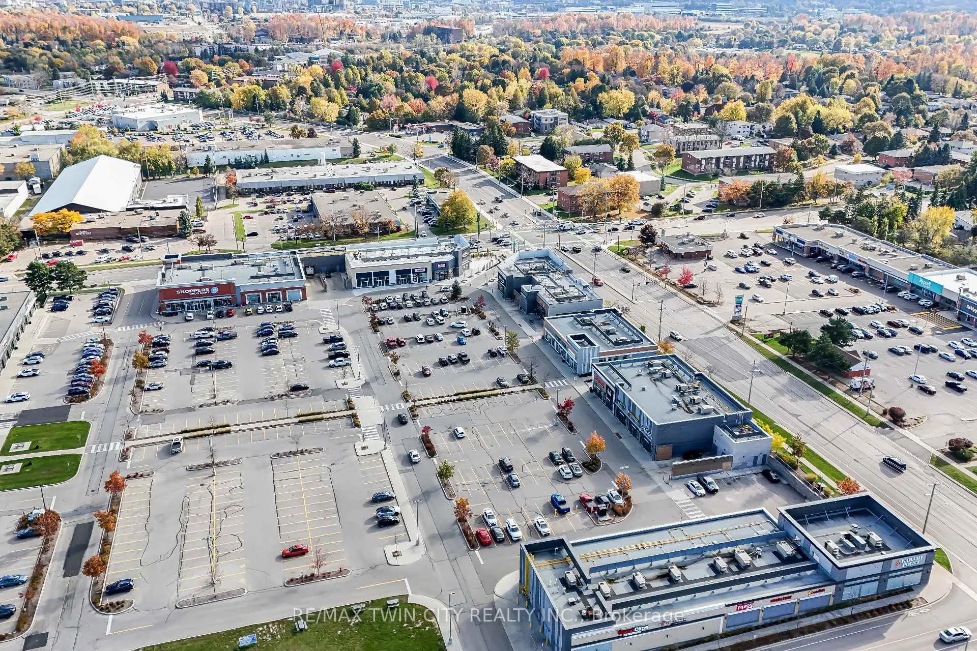 Photo 31 of Unit 404, 101 Golden Eagle Road, Waterloo — HOMEH
