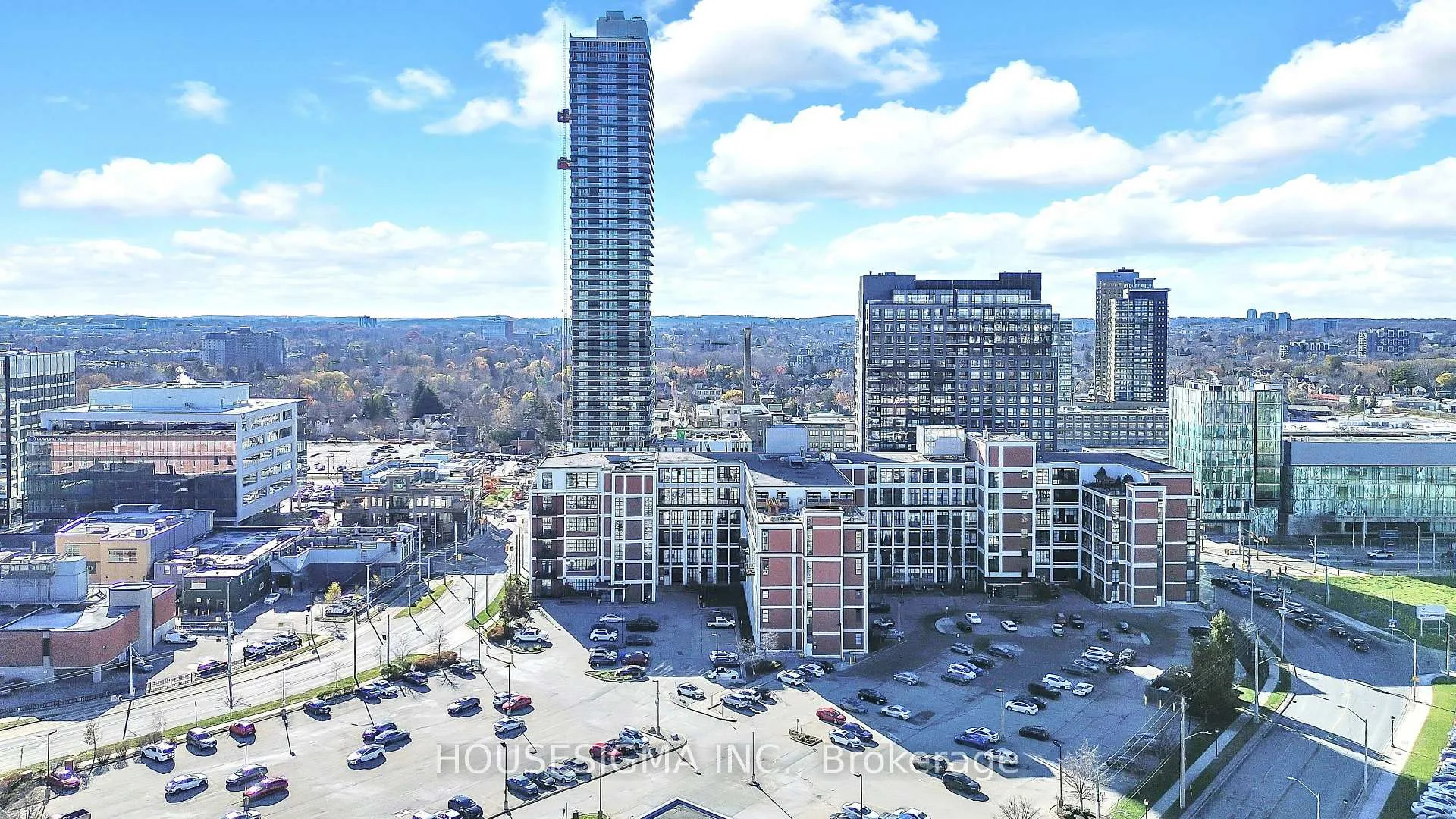 Photo 1 of Unit 109, 404 King Street, Kitchener — HOMEH