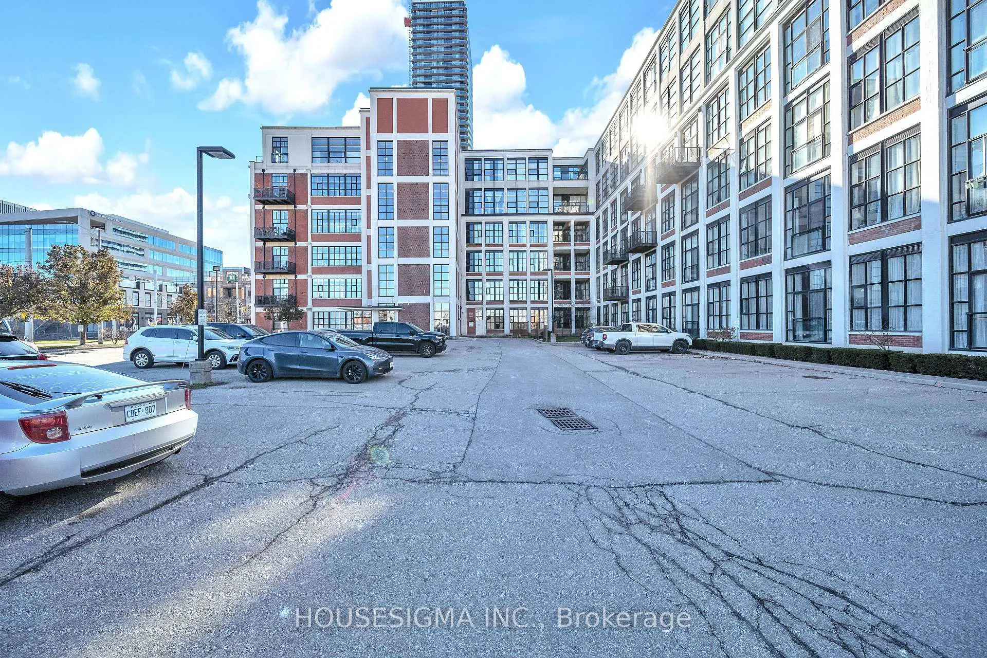 Photo 4 of Unit 109, 404 King Street, Kitchener — HOMEH
