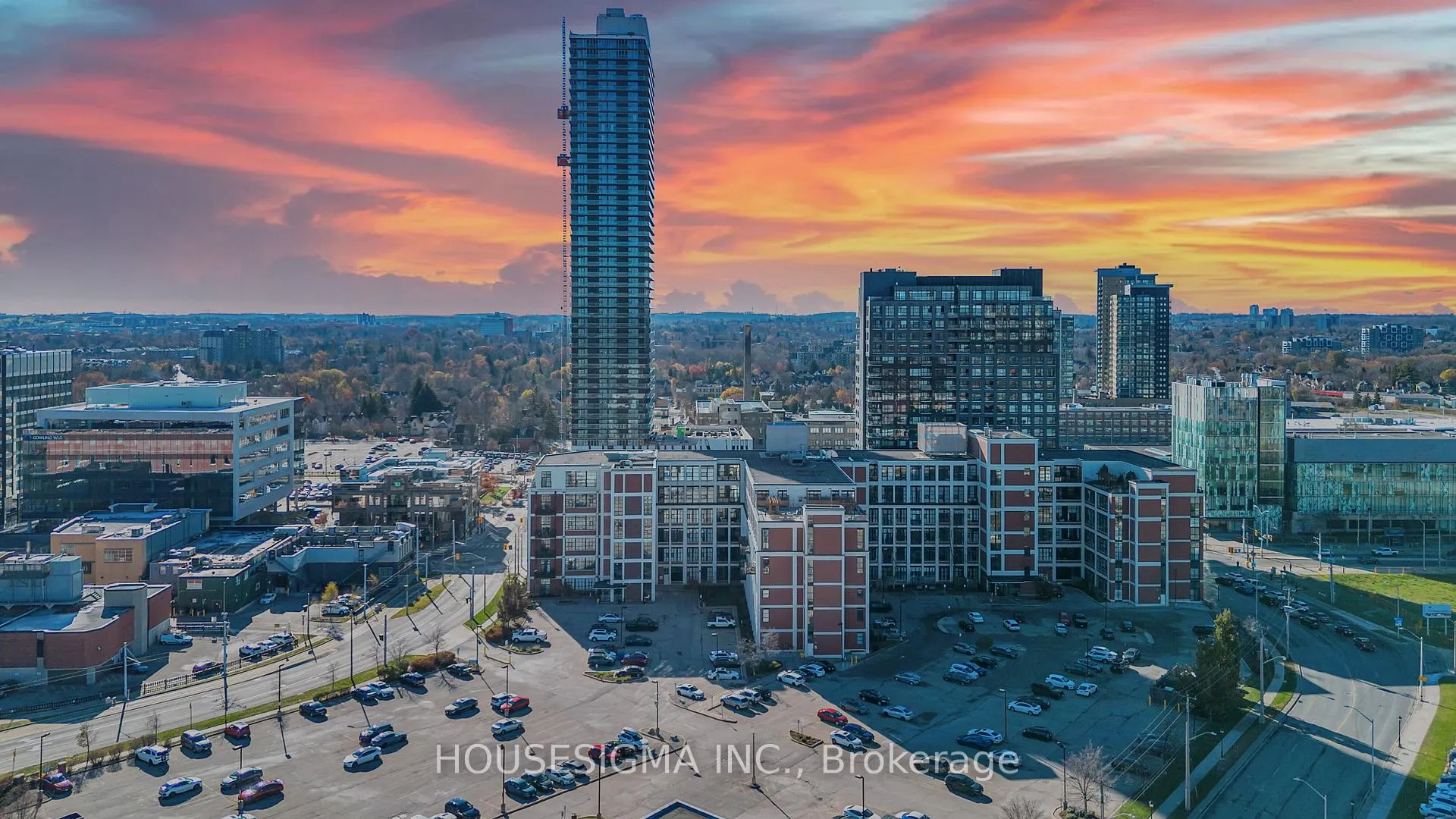 Photo 38 of Unit 109, 404 King Street, Kitchener — HOMEH