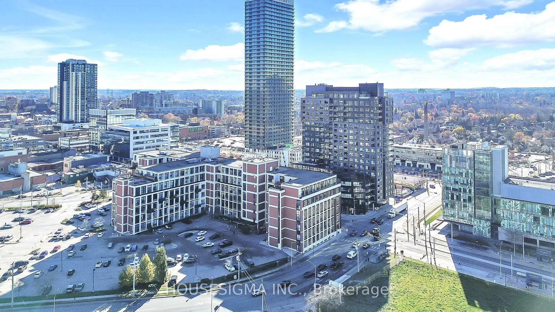 Photo 45 of Unit 109, 404 King Street, Kitchener — HOMEH