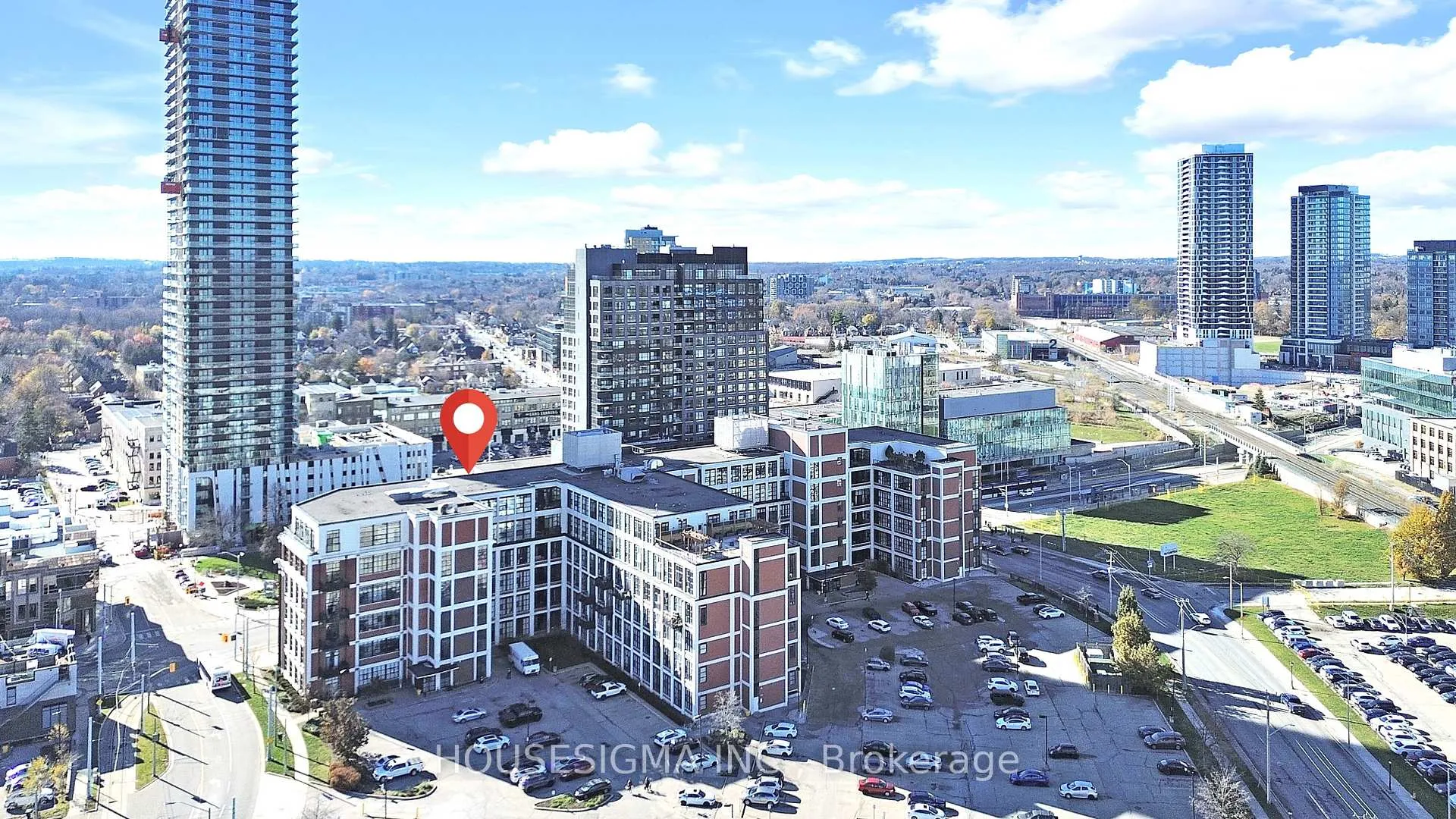 Photo 47 of Unit 109, 404 King Street, Kitchener — HOMEH