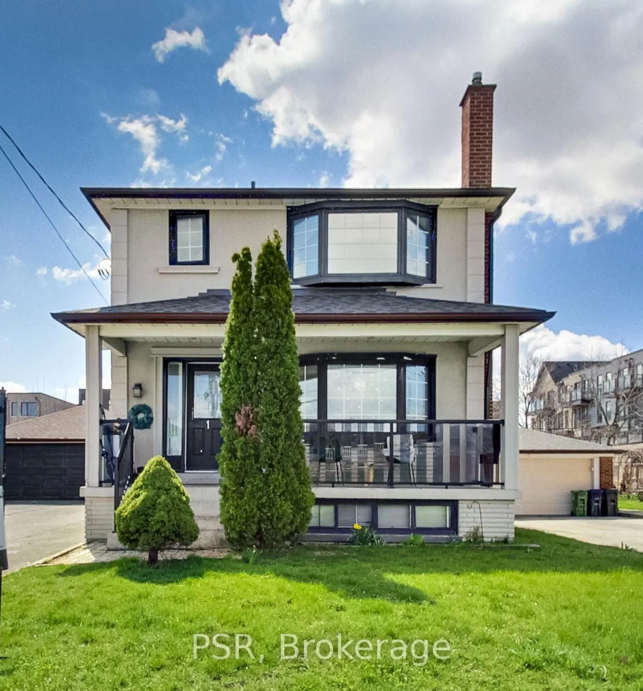 Photo 1 of 201 Ranee Avenue, Toronto, Englemount-Lawrence — HOMEH