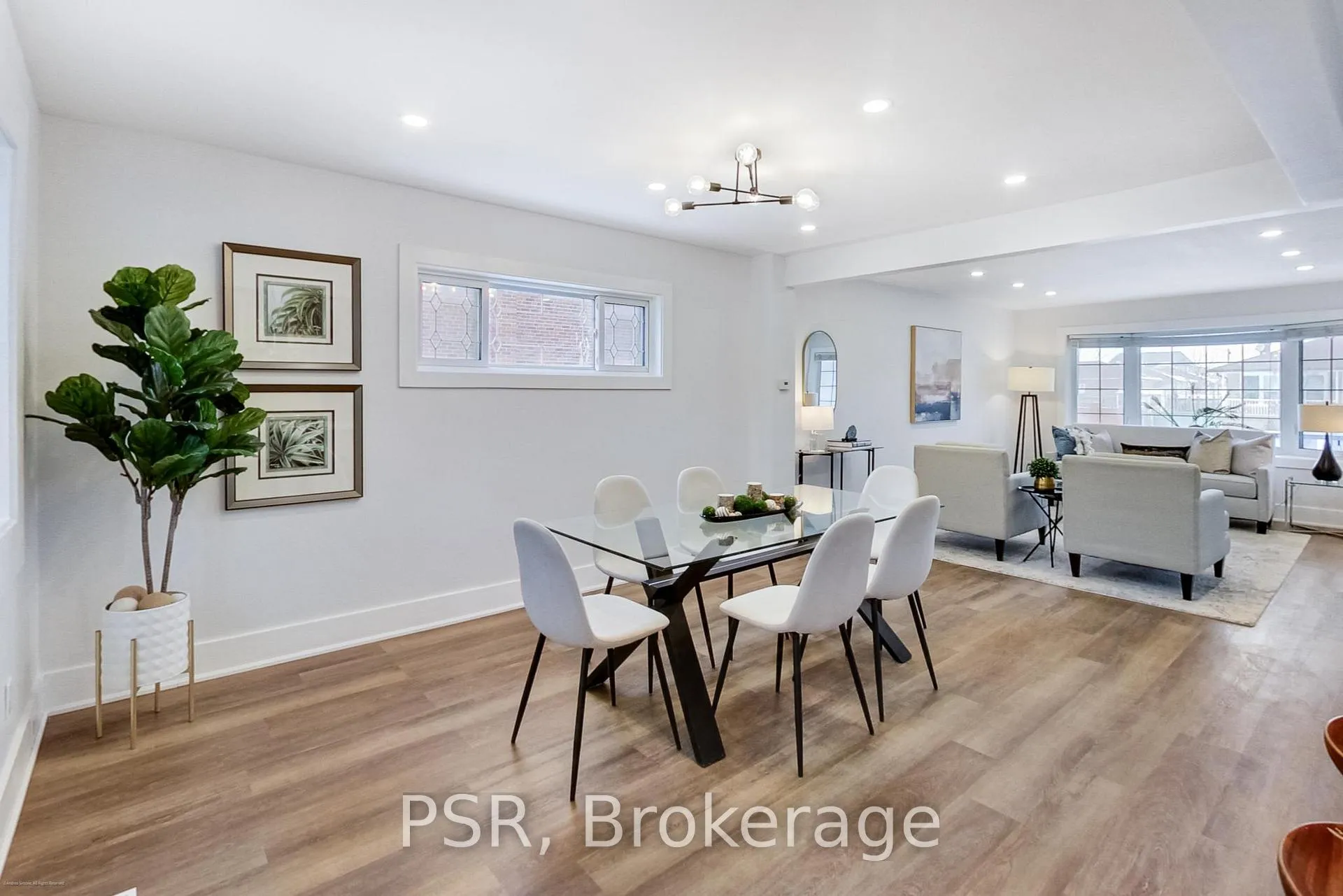 Photo 11 of 201 Ranee Avenue, Toronto, Englemount-Lawrence — HOMEH