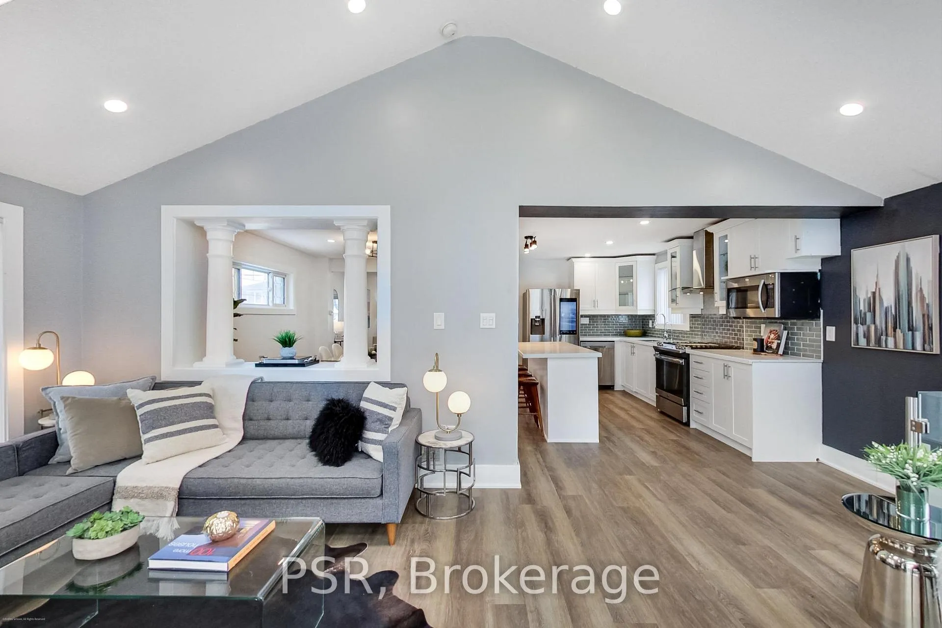 Photo 23 of 201 Ranee Avenue, Toronto, Englemount-Lawrence — HOMEH