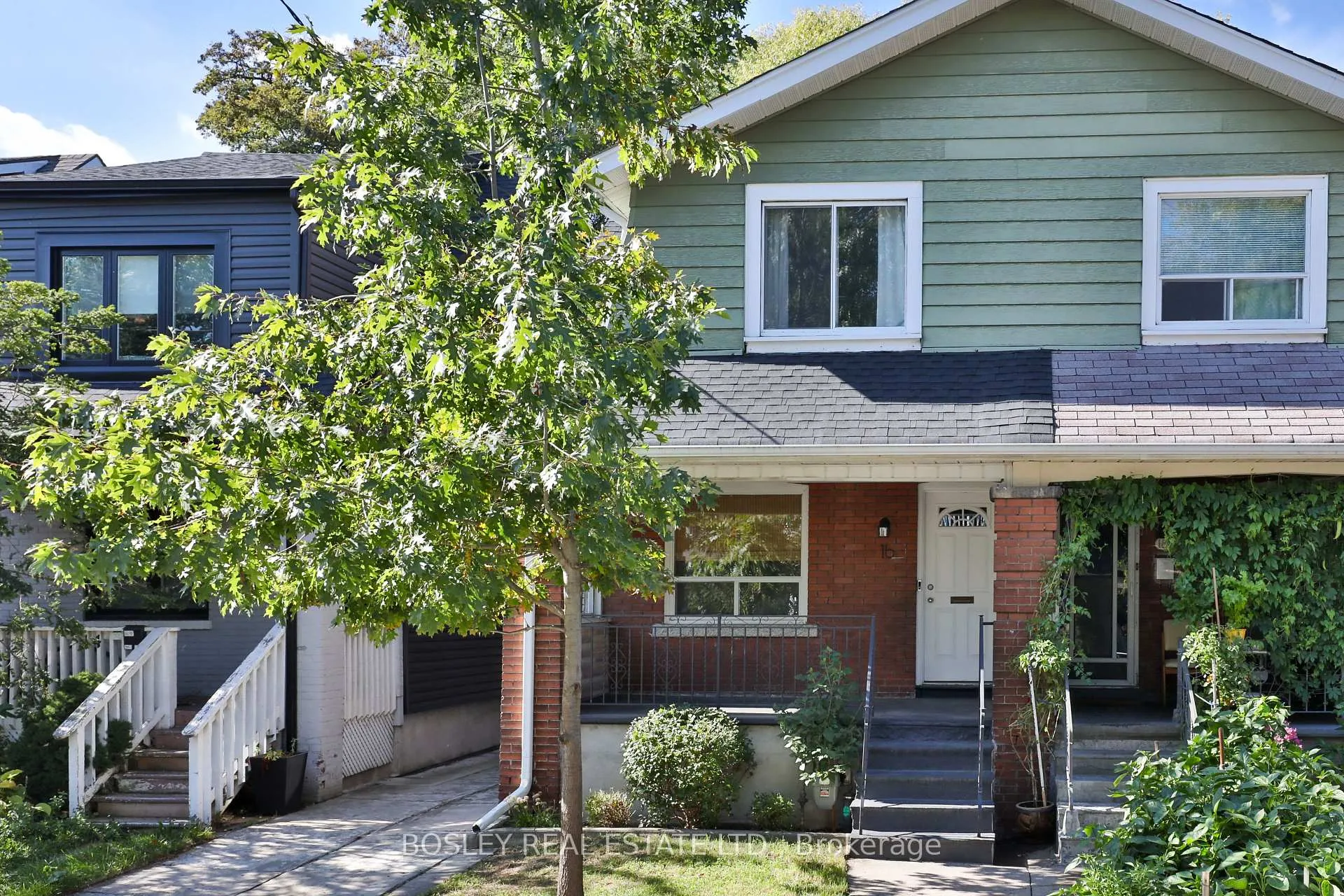 Front of 16 Inwood Avenue