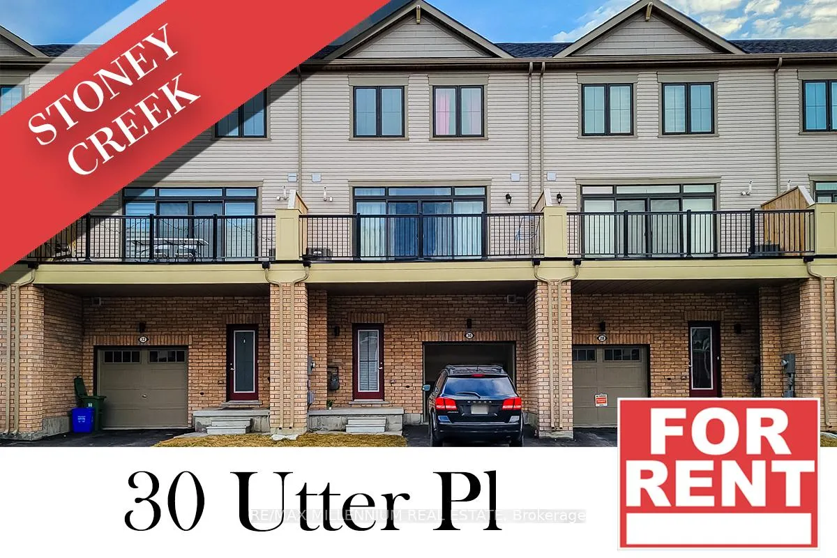 Photo 1 of 30 Utter Place, Hamilton, Stoney Creek Mountain — HOMEH