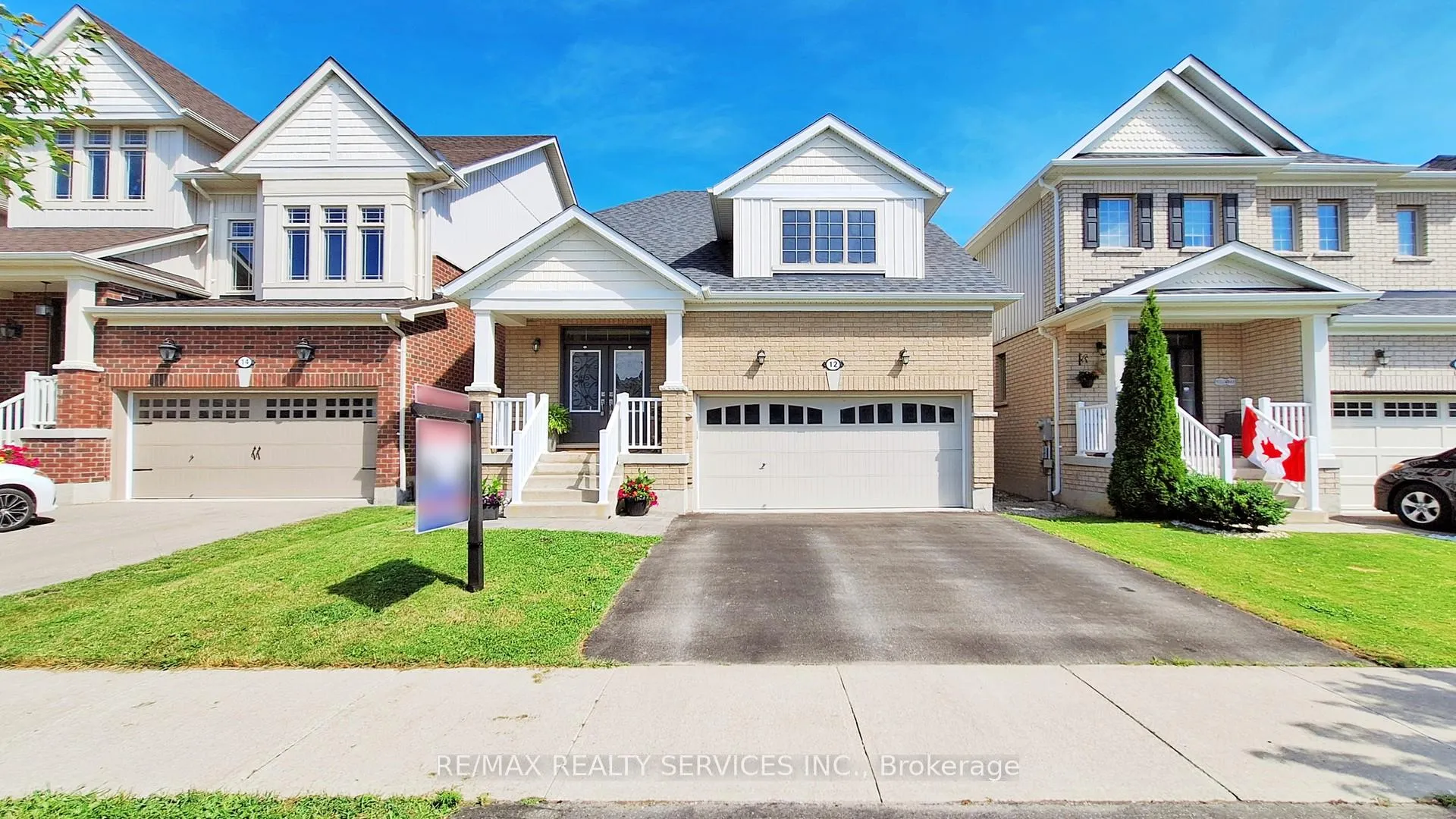 Front of 12 Mccabe Lane
