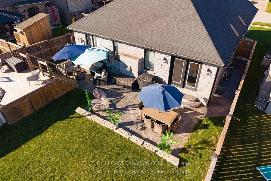 Photo 40 of 191 Gilmour Drive, Lucan Biddulph, Lucan — HOMEH