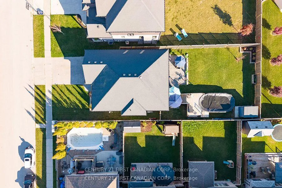 Photo 46 of 191 Gilmour Drive, Lucan Biddulph, Lucan — HOMEH