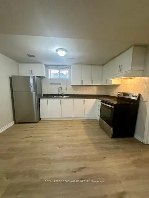 Photo 1 of Unit BSMT, 82 Lennon Trail, Brampton, Fletcher's Creek South — HOMEH