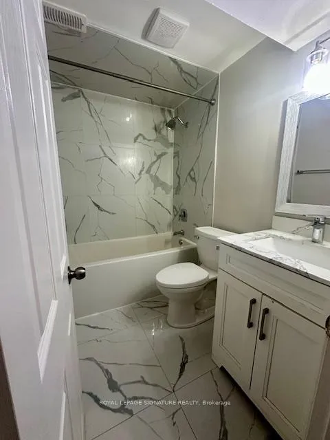Photo 3 of Unit BSMT, 82 Lennon Trail, Brampton, Fletcher's Creek South — HOMEH