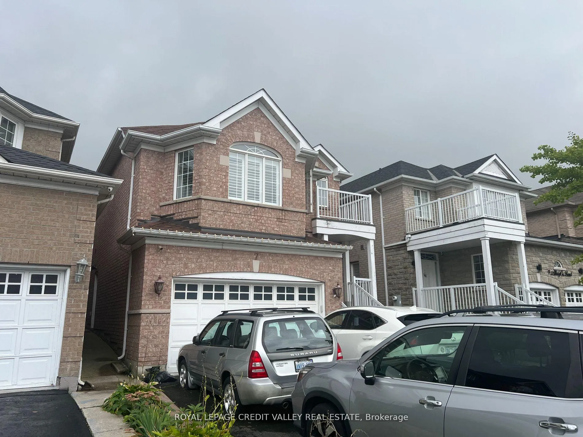 Photo 2 of Unit Bsmt, 7 Albright Road, Brampton, Fletcher's Creek Village — HOMEH