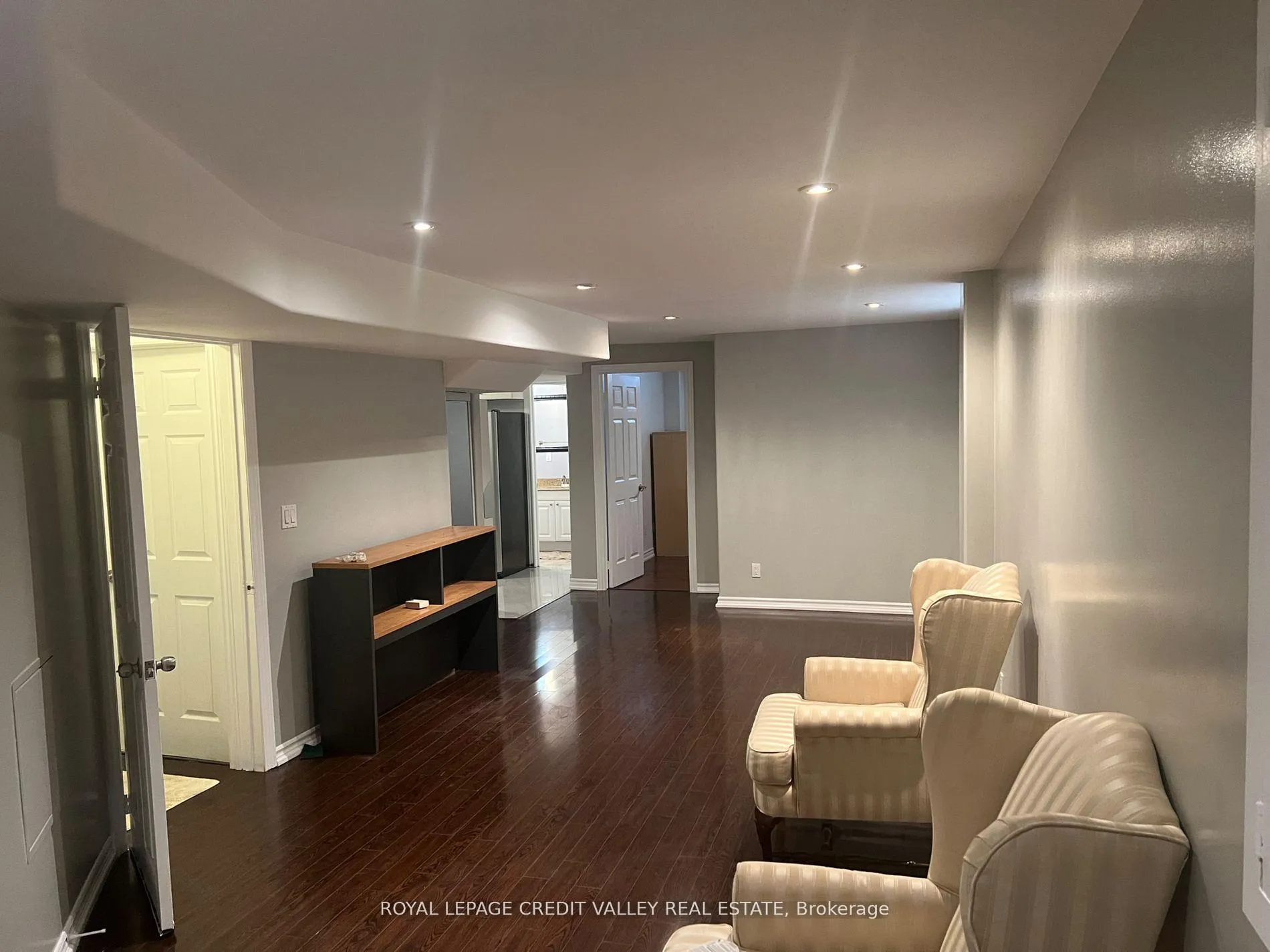 Photo 5 of Unit Bsmt, 7 Albright Road, Brampton, Fletcher's Creek Village — HOMEH