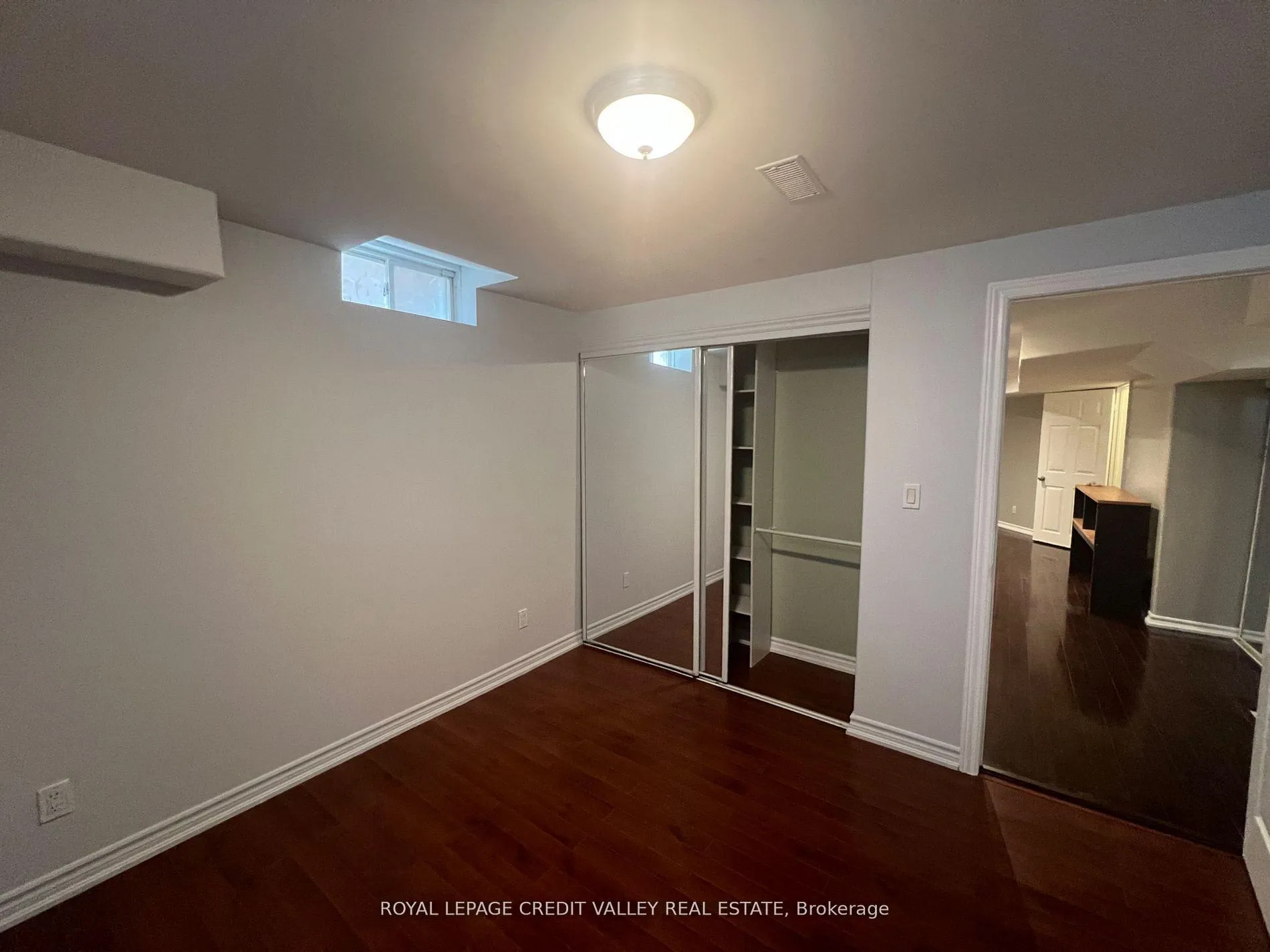 Photo 8 of Unit Bsmt, 7 Albright Road, Brampton, Fletcher's Creek Village — HOMEH
