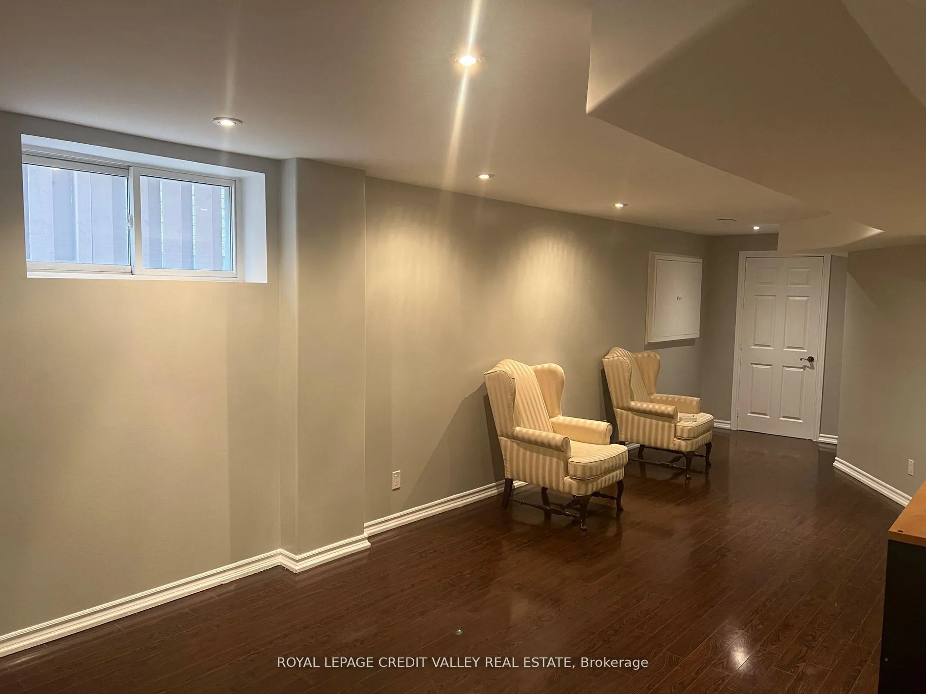 Photo 9 of Unit Bsmt, 7 Albright Road, Brampton, Fletcher's Creek Village — HOMEH