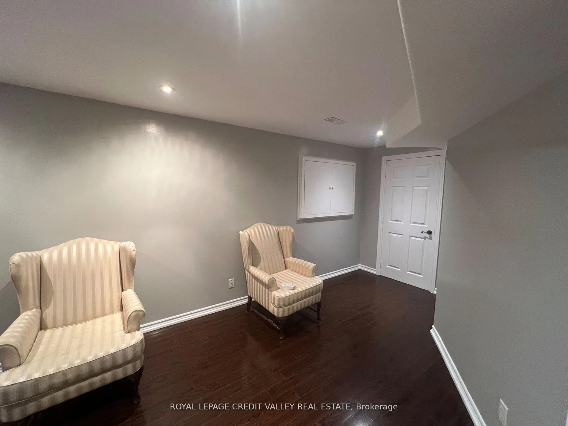 Photo 10 of Unit Bsmt, 7 Albright Road, Brampton, Fletcher's Creek Village — HOMEH