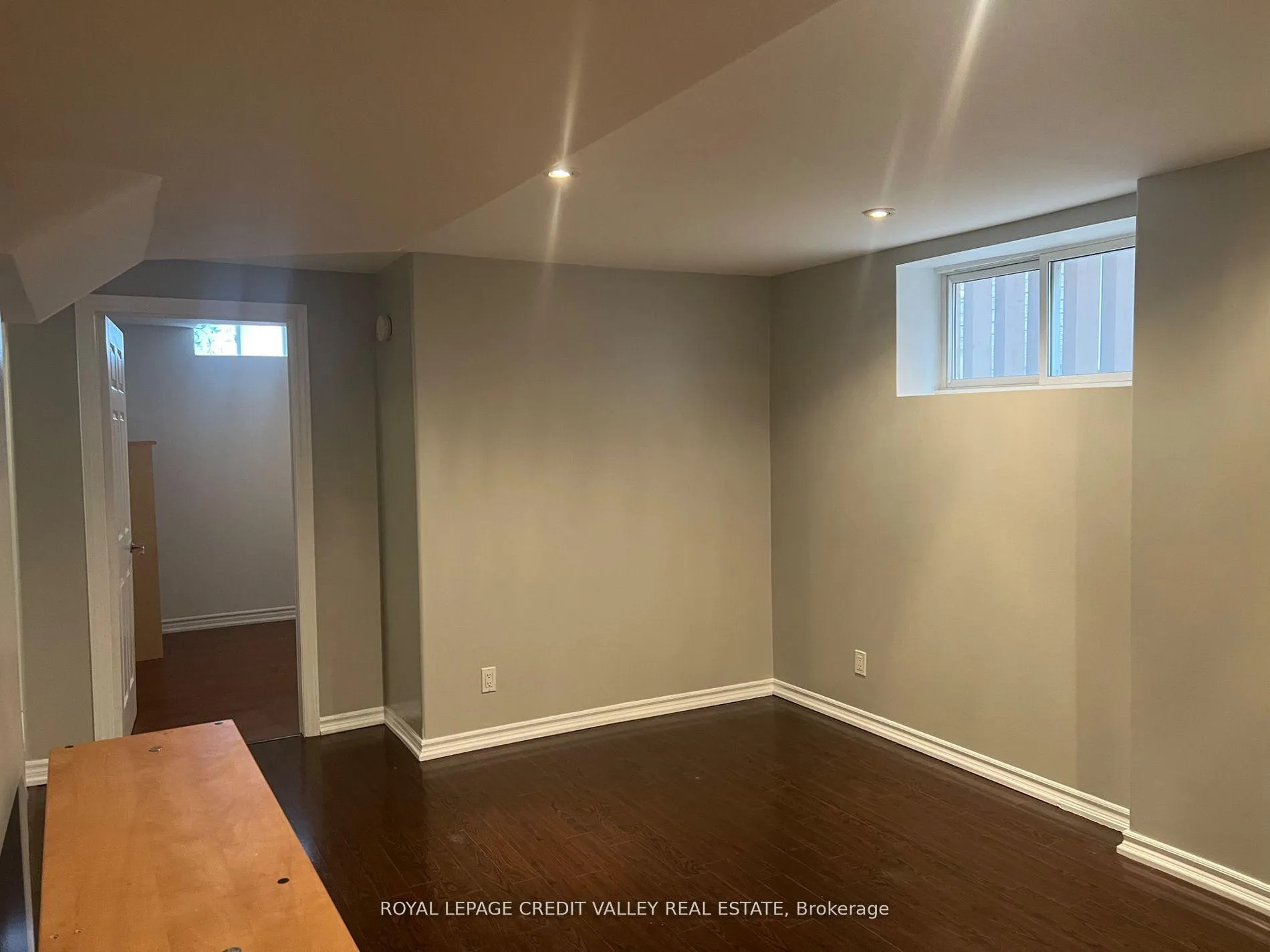 Photo 11 of Unit Bsmt, 7 Albright Road, Brampton, Fletcher's Creek Village — HOMEH